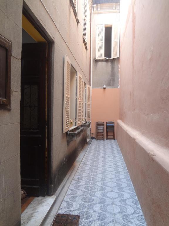 Casa Da Escada Auberge de jeunesse *