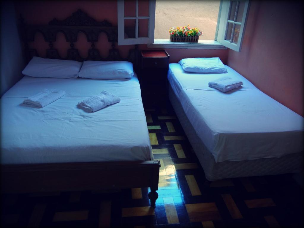 Casa Da Escada Auberge de jeunesse *