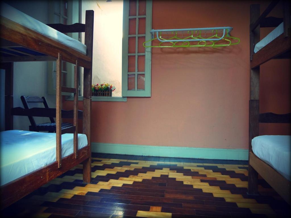 Auberge de jeunesse Casa Da Escada