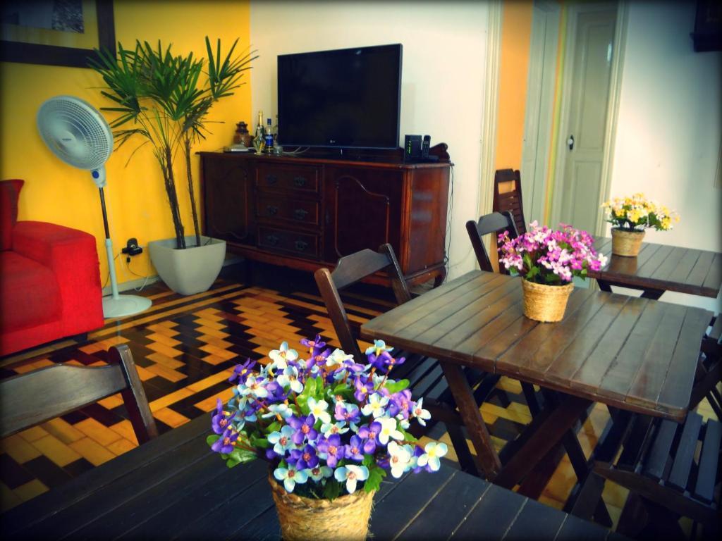 Auberge de jeunesse Casa Da Escada *