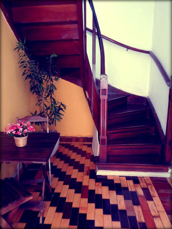 Casa Da Escada Auberge de jeunesse Rio de Janeiro